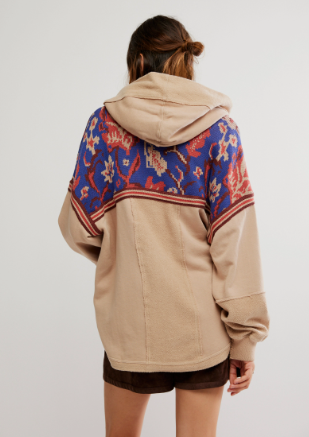 Free People Bowery Sweatshirt