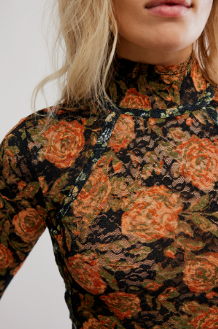 Free People Lyric Long Sleeve