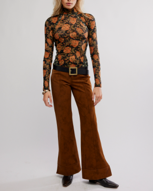 Free People Lyric Long Sleeve