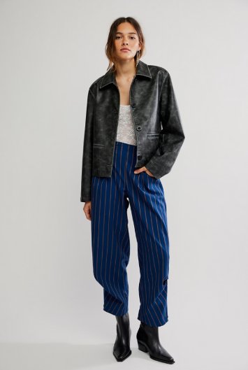 Free People Nice Choice Pull On Pant