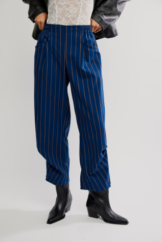 Free People Nice Choice Pull On Pant