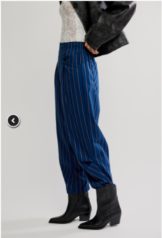 Free People Nice Choice Pull On Pant