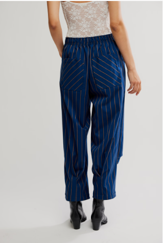 Free People Nice Choice Pull On Pant
