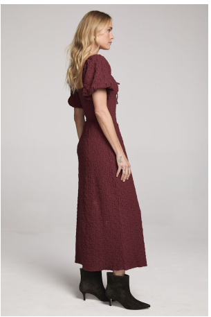 Saltwater Luxe Colyn Midi Dress