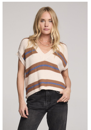 Saltwater Luxe Fitz Sweater Tank