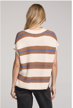 Saltwater Luxe Fitz Sweater Tank