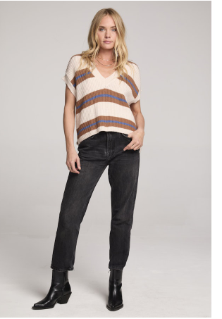 Saltwater Luxe Fitz Sweater Tank