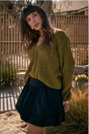 Saltwater Luxe Sofiya Sweater
