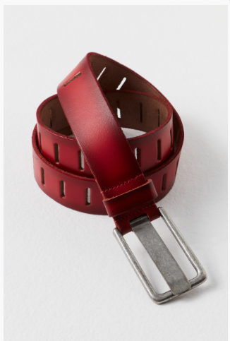 Free People WTF Jona Belt