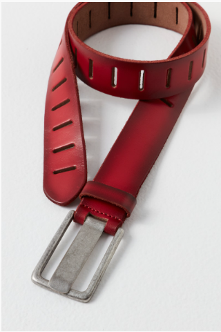 Free People WTF Jona Belt