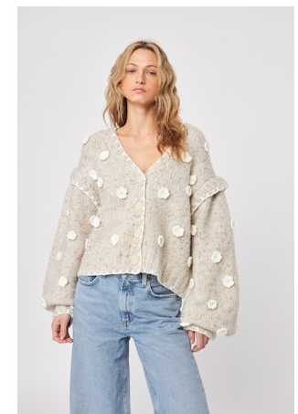 John & Jenn Marco Sweater