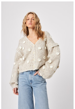 John & Jenn Marco Sweater