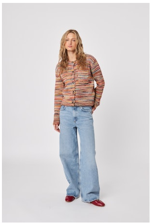 John & Jenn Wilder Sweater