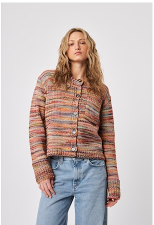 John & Jenn Wilder Sweater