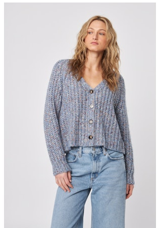 John & Jenn Hawkins Sweater