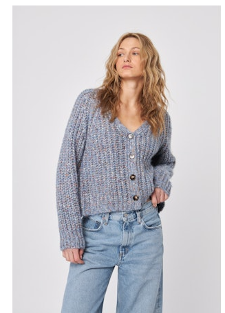John & Jenn Hawkins Sweater