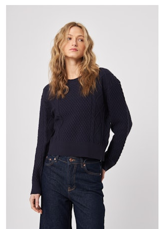 John & Jenn Julien Sweater