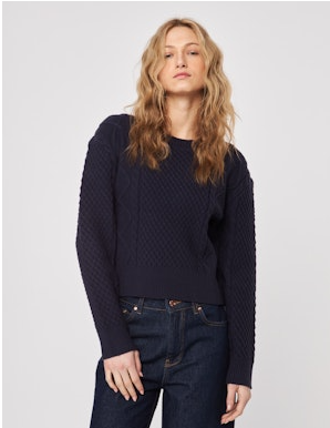 John & Jenn Julien Sweater