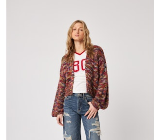 John & Jenn Sparrow Cardigan