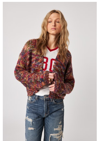 John & Jenn Sparrow Cardigan
