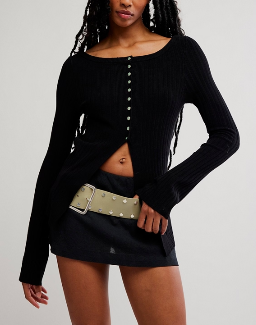 Free People East Side Cardigan