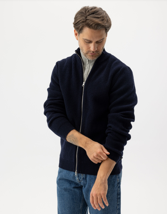 Holebrook Frank Fullzip