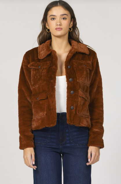 Dear John Autumn Jacket