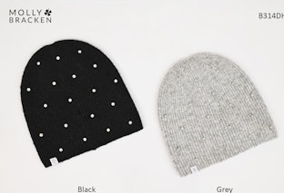 Molly Bracken Knitted Hat