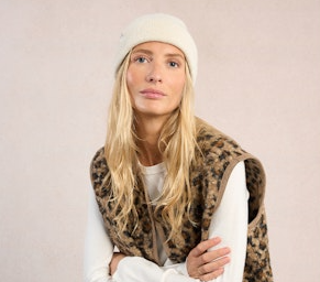 Molly Bracken Knitted Hat