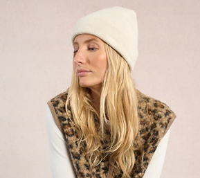 Molly Bracken Knitted Hat
