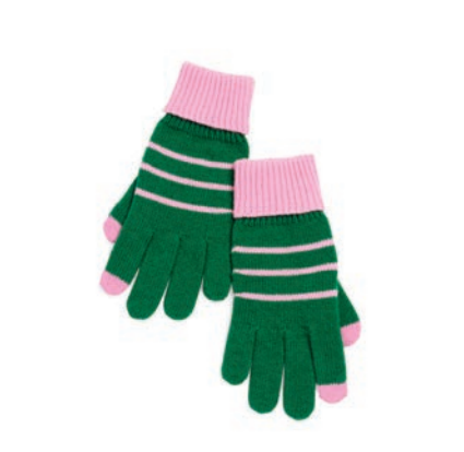 Shiraleah Allison Touchscreen Gloves