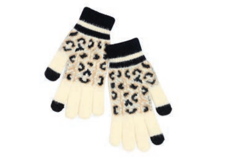 Shiraleah Lee Touchscreen Gloves