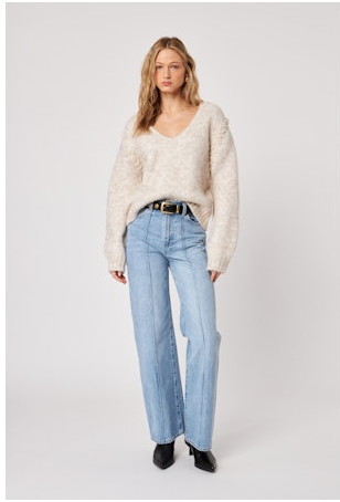 John & Jenn Maddy Sweater