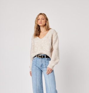 John & Jenn Maddy Sweater