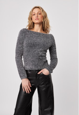 John & Jenn Dov Sweater