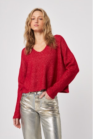 John & Jenn Romy Sweater