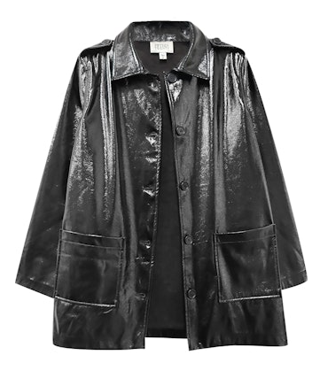 Fifteen Twenty Janet Faux Leather Jacket