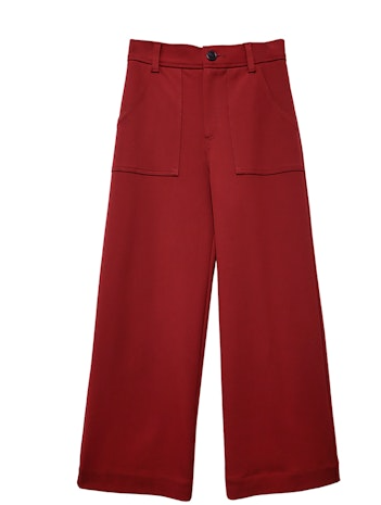 Fifteen Twenty Rylee Cropped Pant