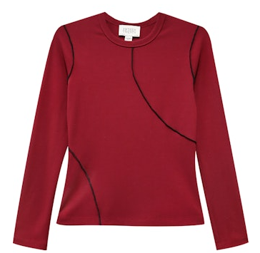 Fifteen Twenty Elissa Long Sleeve Tee