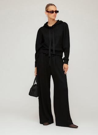 Fifteen Twenty Jenny Pleated Pants