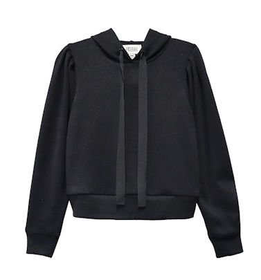 Fifteen Twenty Nyri Pleat Sleeve Hoodie