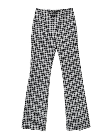 Fifteen Twenty Ellie Houndstooth Bootcut Pant