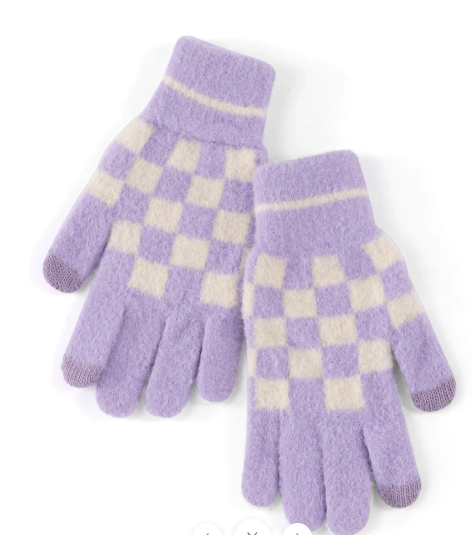 Shiraleah Tanner Touchscreen Gloves