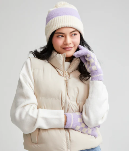 Shiraleah Tanner Touchscreen Gloves