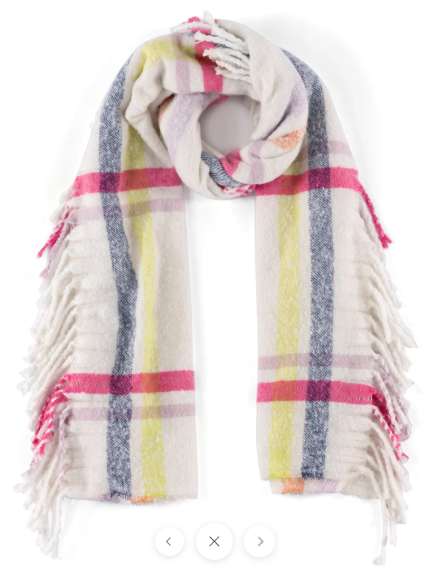 Shiraleah Lilou Scarf