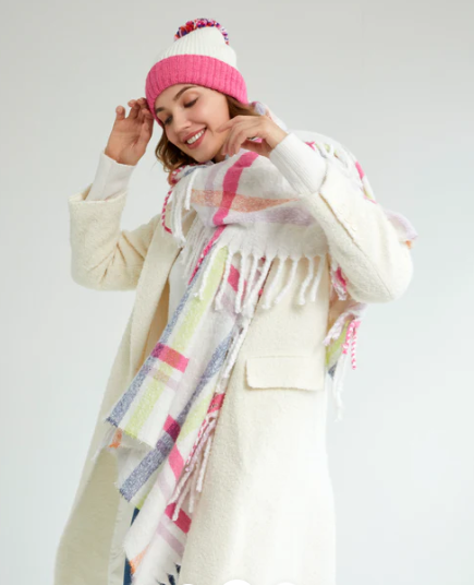 Shiraleah Lilou Scarf