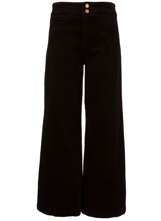 Kut Meg Leg Pant with Welt Pocket