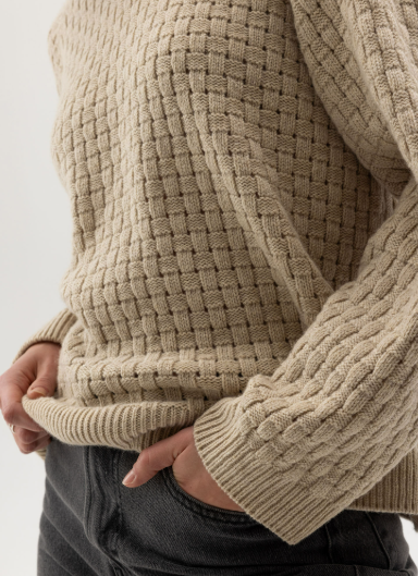 Holebrook Indie Crew Sweater