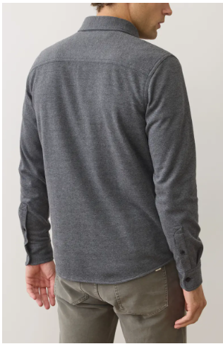 Marine Layer Pacifica Stretch Shirt