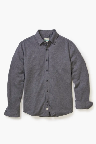 Marine Layer Pacifica Stretch Shirt